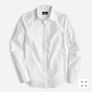J. Crew Slim Stretch Perfect Shirt